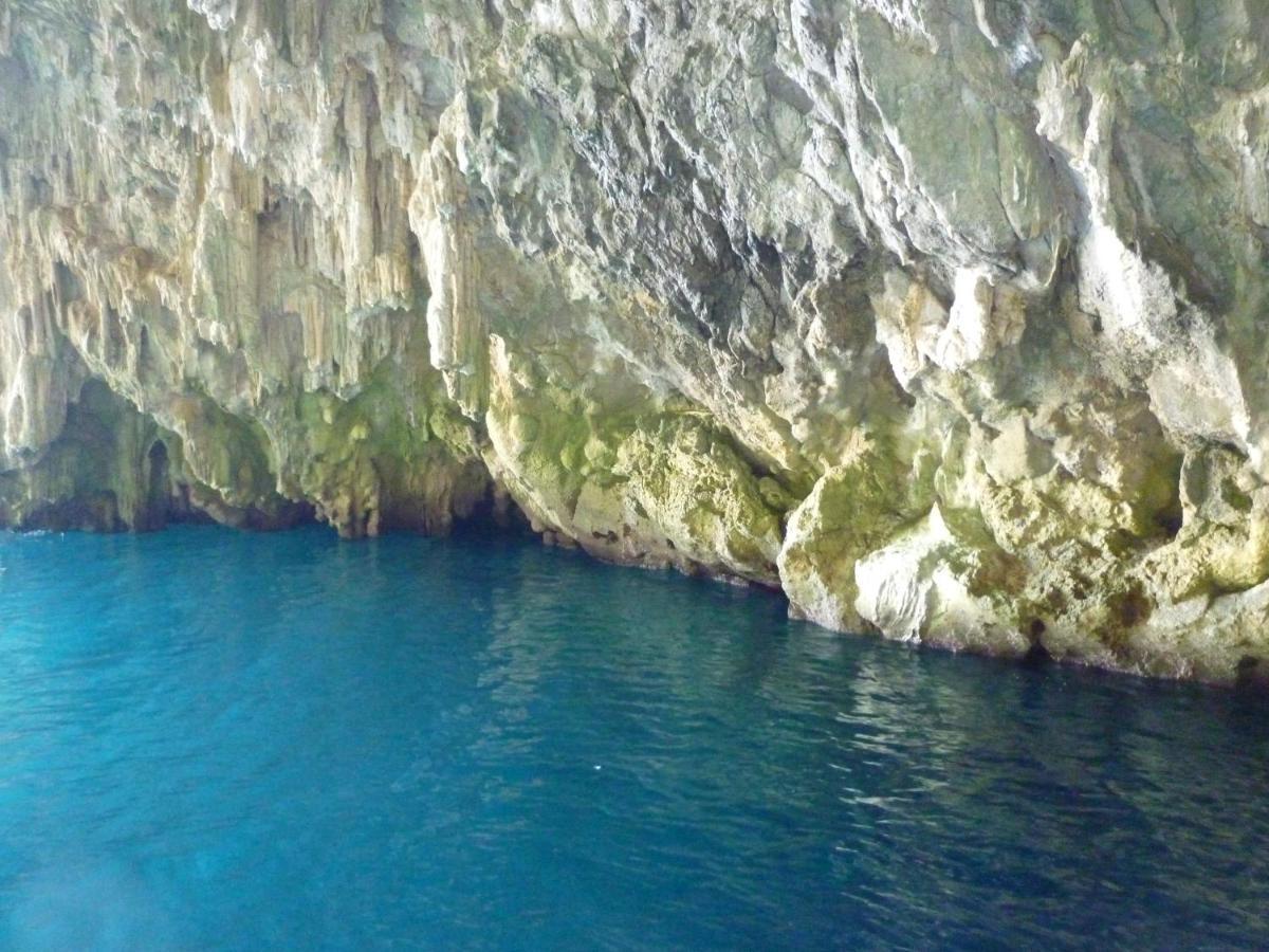 Villa Torricella Amalfi Bagian luar foto