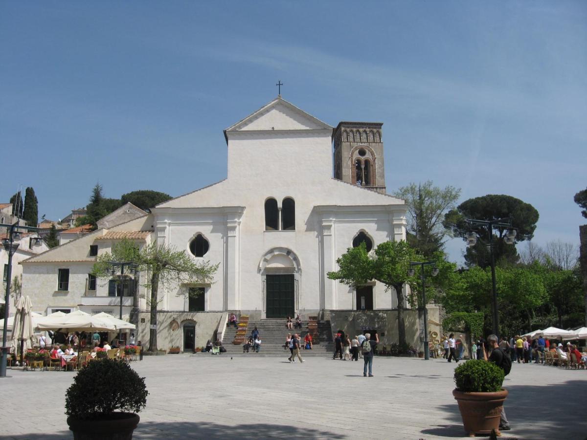 Villa Torricella Amalfi Bagian luar foto