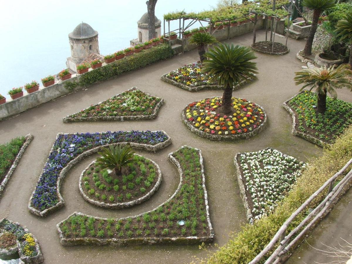 Villa Torricella Amalfi Bagian luar foto