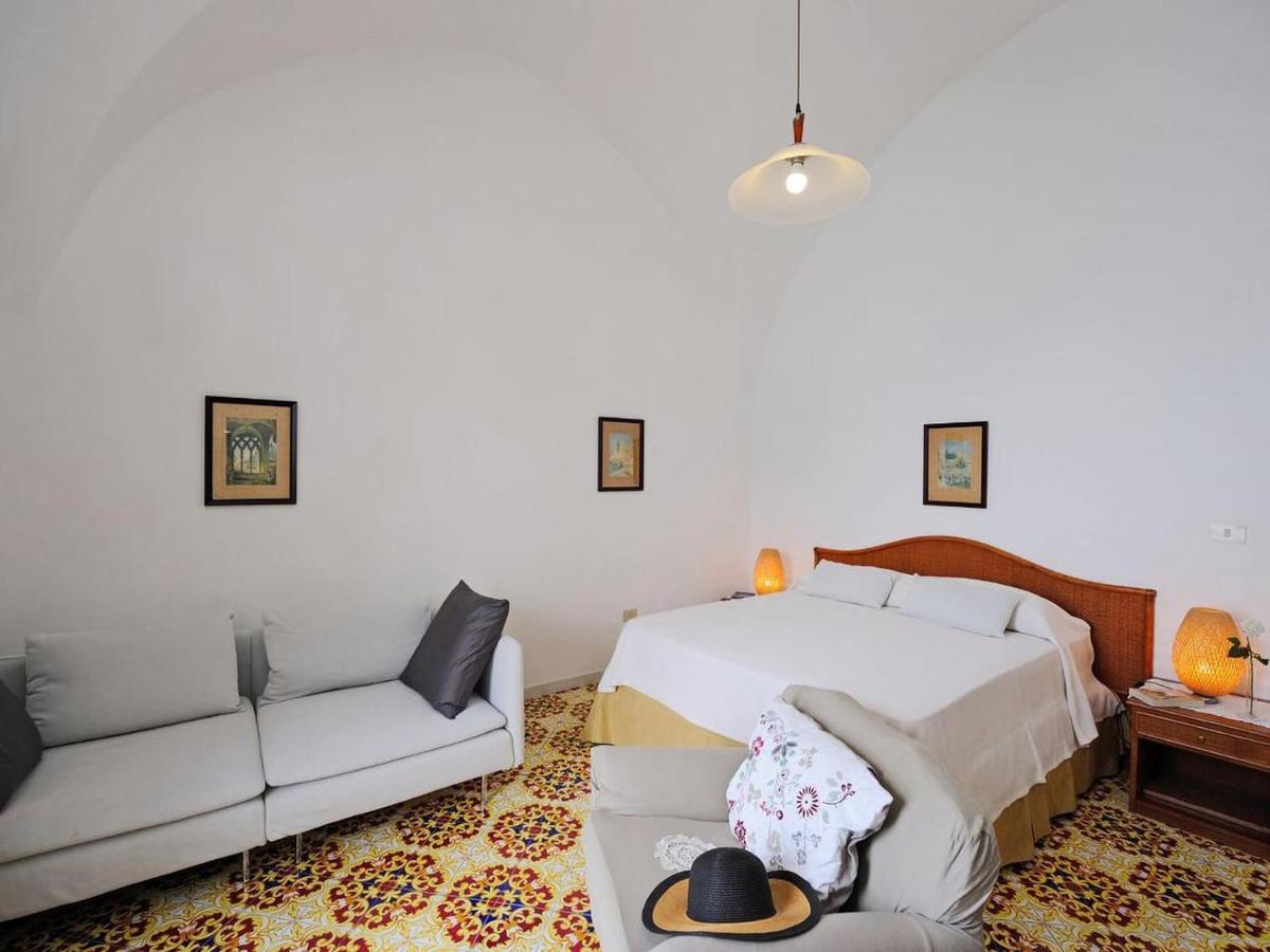 Villa Torricella Amalfi Bagian luar foto