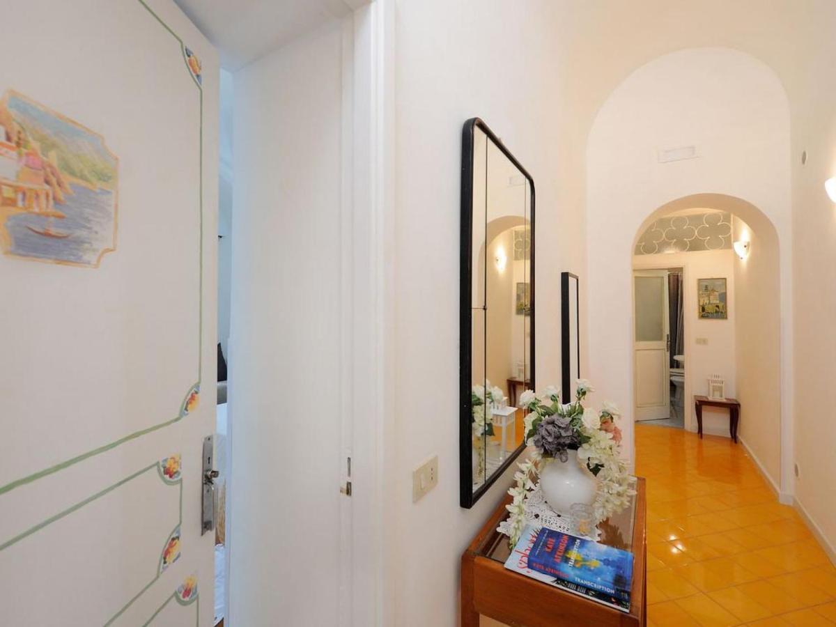 Villa Torricella Amalfi Bagian luar foto