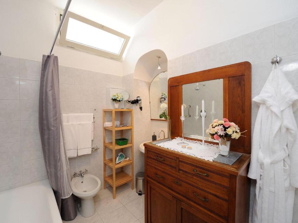 Villa Torricella Amalfi Bagian luar foto
