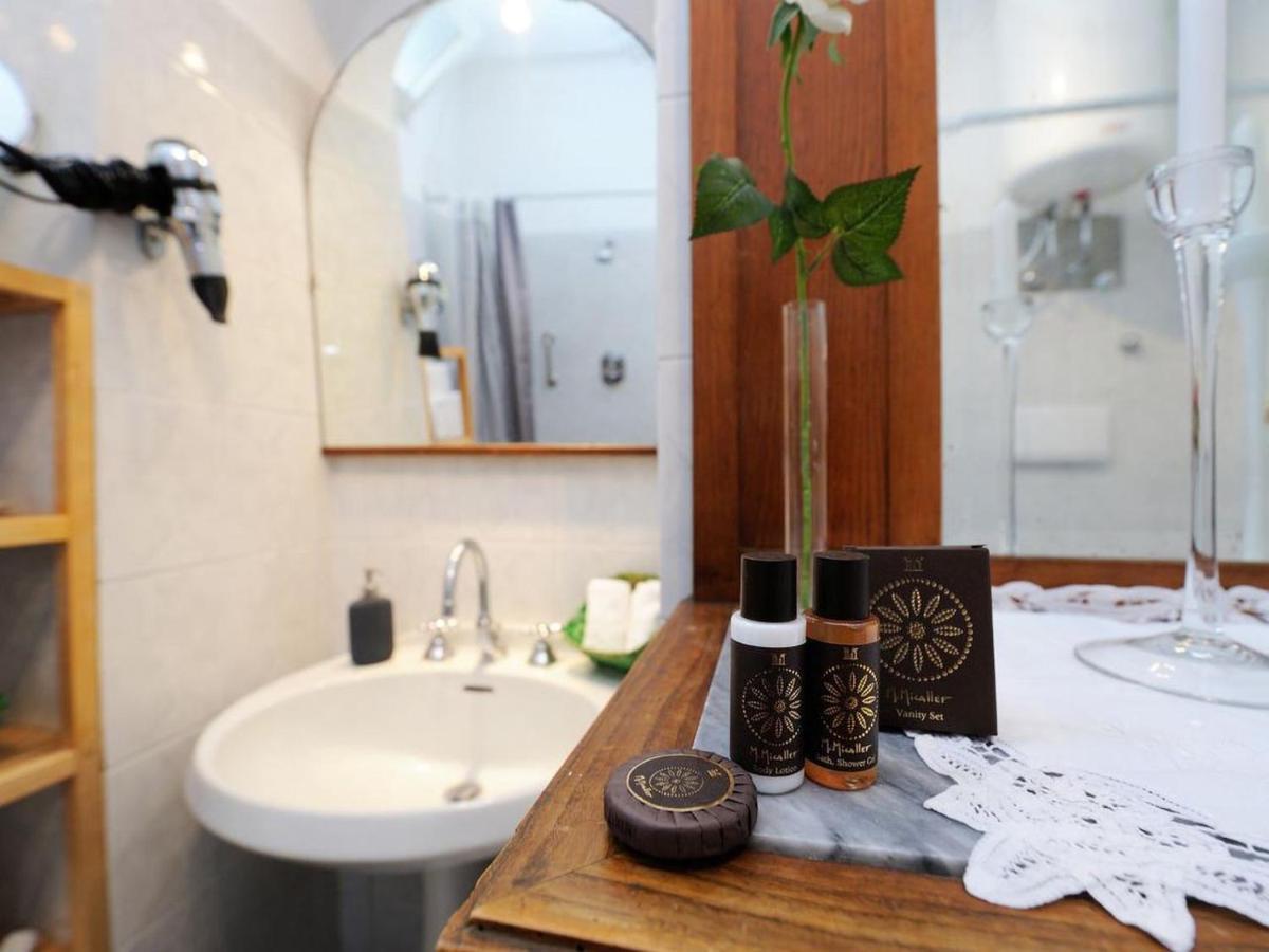 Villa Torricella Amalfi Bagian luar foto