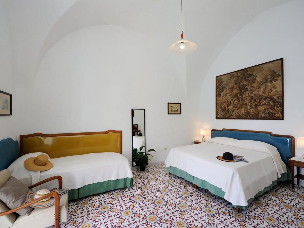 Villa Torricella Amalfi Bagian luar foto
