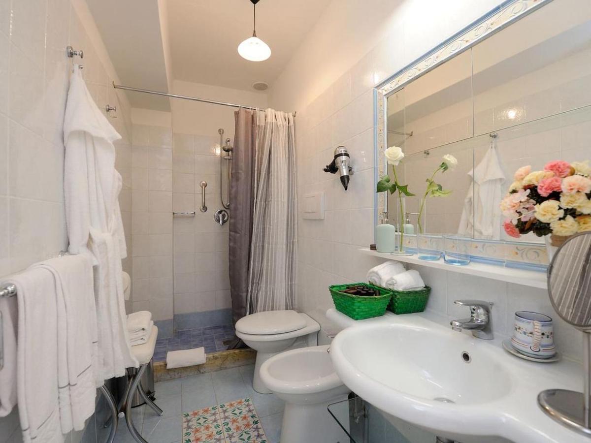 Villa Torricella Amalfi Bagian luar foto