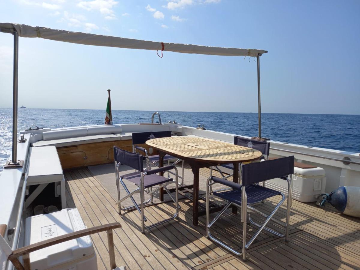 Villa Torricella Amalfi Bagian luar foto